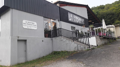 LA BOUTIQUE à Vitrac