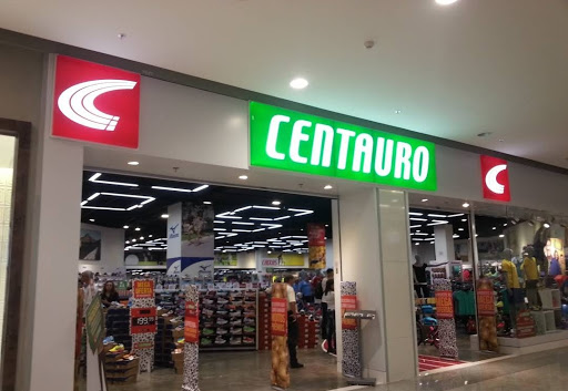 Logo da empresa - Centauro
