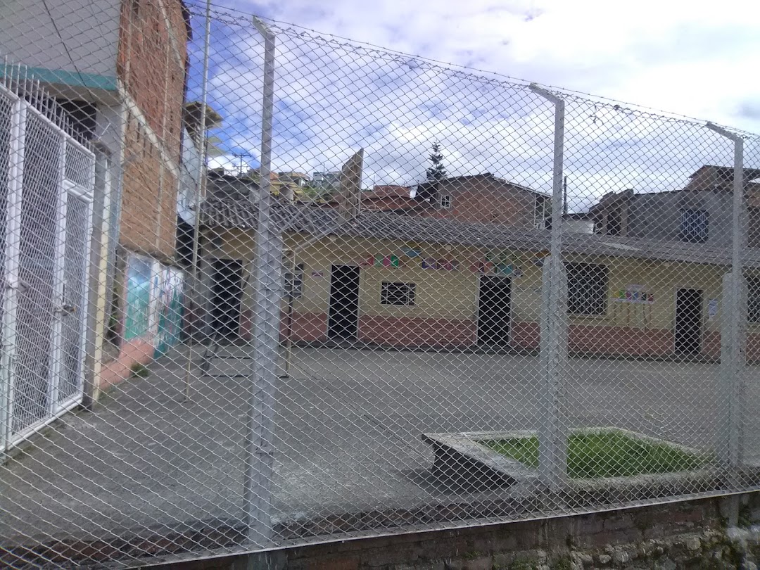 Escuela Jorge Eliecer Gaitan