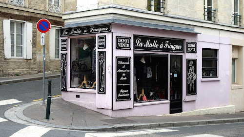 Magasin de vêtements La Malle à Fringues Caen