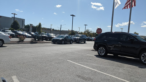 Toyota Dealer «Jim Coleman Toyota», reviews and photos, 10400 Auto Park Ave, Bethesda, MD 20817, USA