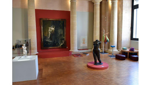 Préau des Accoules - Musée des enfants de la Ville de Marseille