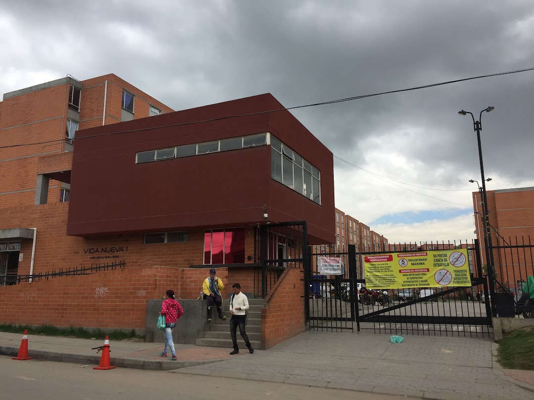 Conjunto Vida Nueva I y II