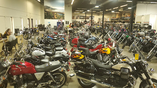 Used Motorcycle Dealer «Simply Street Bikes», reviews and photos, 7500 Washington Ave S, Eden Prairie, MN 55344, USA