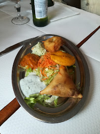 Samoussa du Restaurant indien Dishny à Paris - n°2