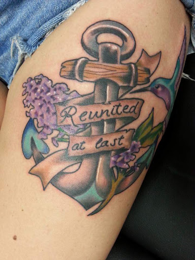 Tattoo Shop «Attitudes Muskegon», reviews and photos, 1610 Evanston Ave, Muskegon, MI 49442, USA