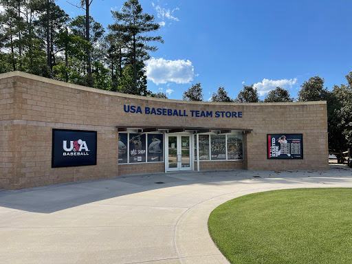 Sports Complex «USA Baseball National Training Complex», reviews and photos, 200 Brooks Park Ln, Cary, NC 27519, USA