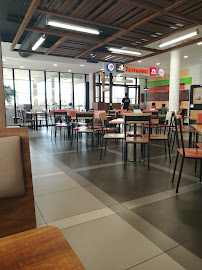 Atmosphère du Restauration rapide Burger King à Vinassan - n°16