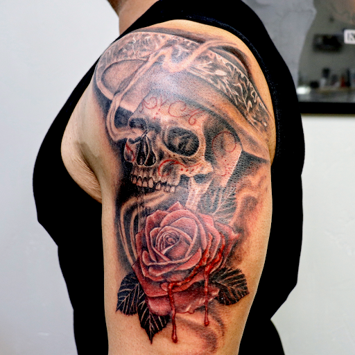 Explore tattoo ideas dog paws, creative tattoo ideas in Amarillo, available at Tattoo Spa LLC
