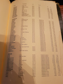 Scotch 'N Soda - Wiesbaden à Wiesbaden menu