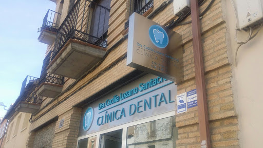 Clínica Dental Dra. Cecilia Lozano Santacruz en Alfajarín, Zaragoza