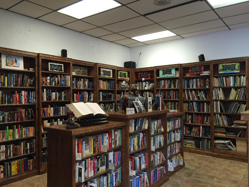 Used Book Store «Chase Books & Boards», reviews and photos, 44 N Main Ave, Gresham, OR 97030, USA