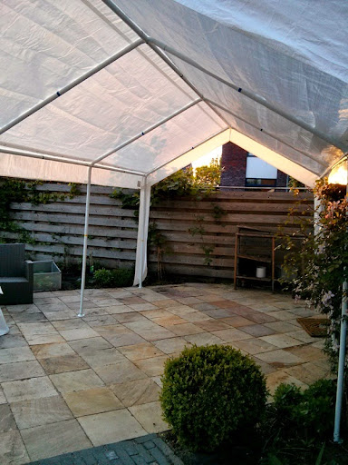 Partytent Huren Rotterdam