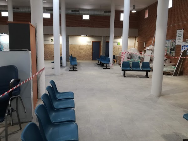 Centro Salud Carranque