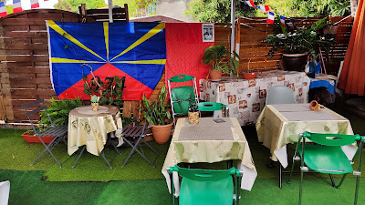 TCHA KREOL à St Paul