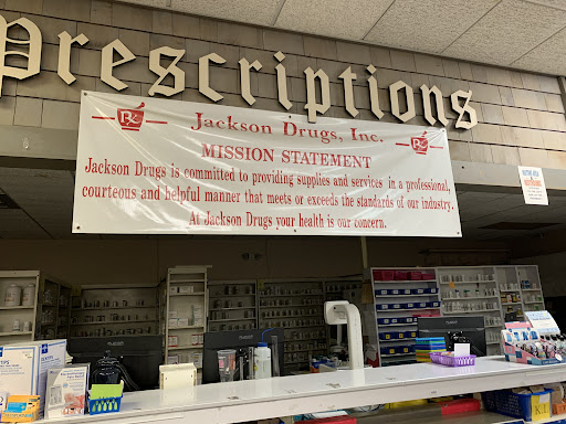 Pharmacy «Jackson Drugs», reviews and photos, 2401 Okeechobee Rd, Fort Pierce, FL 34950, USA