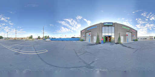 Amusement Center «The Wairhouse Trampoline Park», reviews and photos, 3653 S 500 W, South Salt Lake, UT 84115, USA
