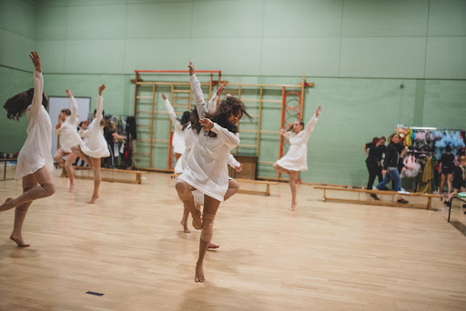 Dance academies in Birmingham