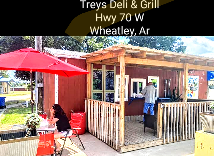 Treys Deli and Grill 72392