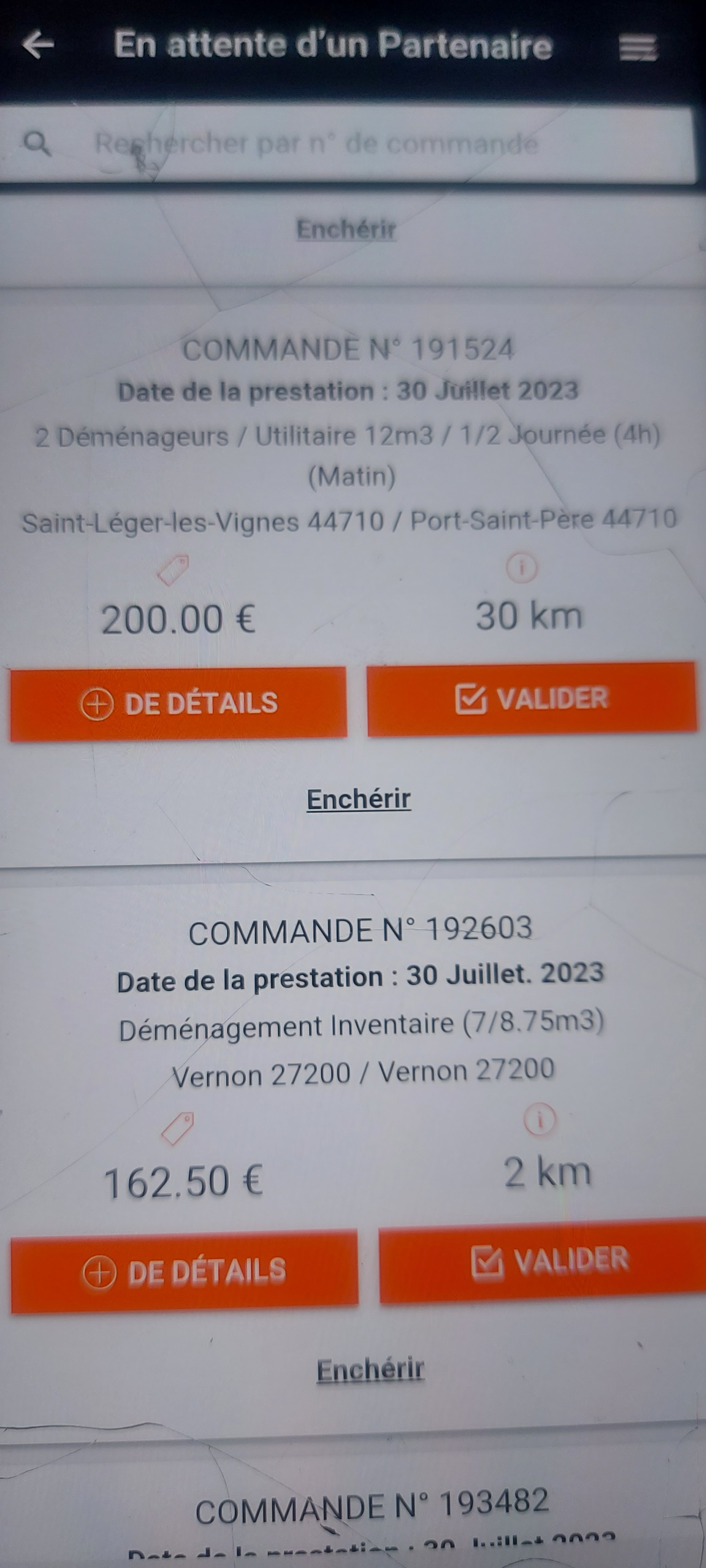 Photo n° 1 de l'avis de Julia.m fait le 20/07/2023 à 19:09