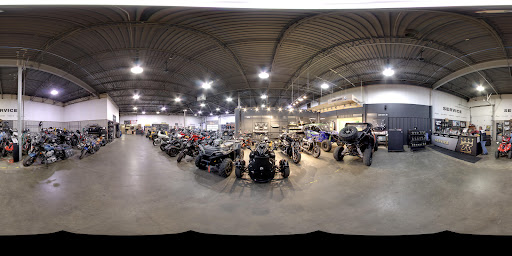 Motorcycle Dealer «Indian Motorcycle Kansas City & RideNow Powersports Kansas City», reviews and photos, 800 N Rogers Rd, Olathe, KS 66062, USA