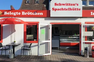 Schwittens Spachtelhütte / Inhaberin Annina Berg image