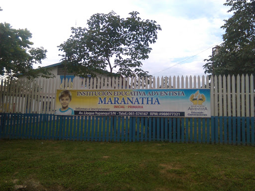 Escuela Adventista Maranatha