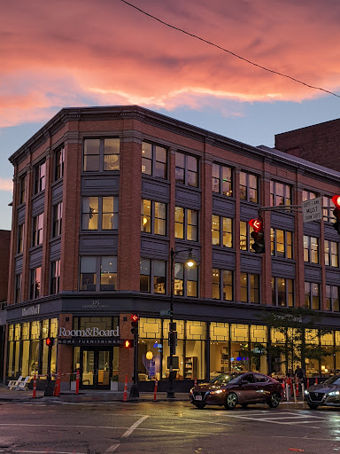 Furniture Store «Room & Board», reviews and photos, 375 Newbury St, Boston, MA 02115, USA