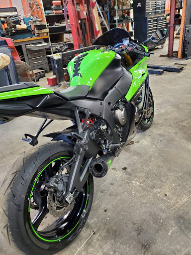 Motorcycle Dealer «Kawasaki of Universal City», reviews and photos, 1737 Pat Booker Rd, Universal City, TX 78148, USA