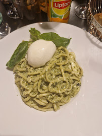 Spaghetti du Restaurant italien La Piazzetta à Levallois-Perret - n°13