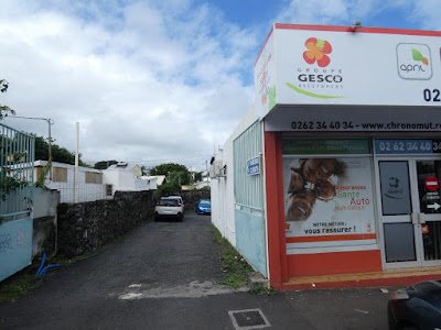 Gesco Assurances Saint-Pierre à Saint-Pierre
