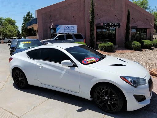 Used Car Dealer «Millennium Auto Sales», reviews and photos, 310 N Val Vista Dr #103, Mesa, AZ 85213, USA