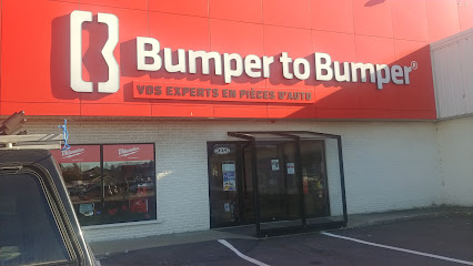 Bumper to Bumper - Pièces d'auto