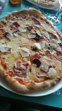 Pizza du Restaurant italien La Strada Chez Dino à Andrézieux-Bouthéon - n°20