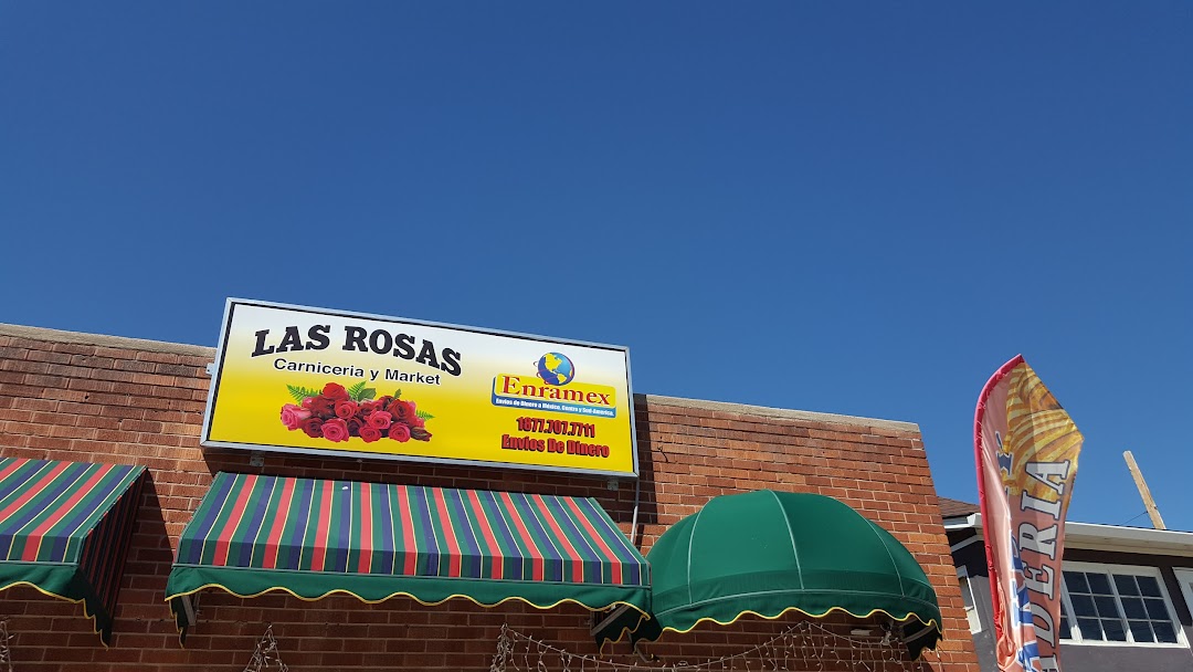 La Rosa Market