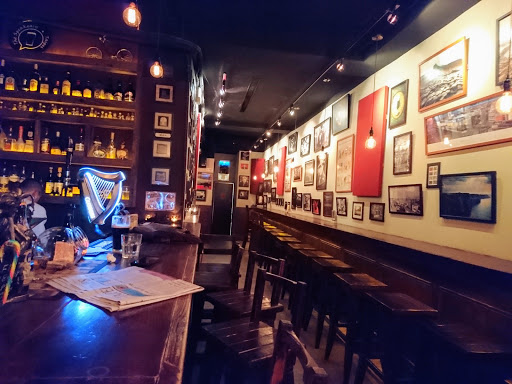 The Speakeasy Irish Bar