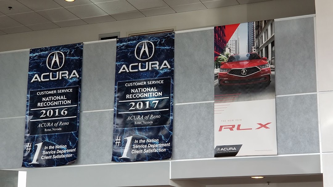 Acura of Reno