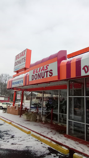 Dessert Shop «Elias Donuts», reviews and photos, 19231 Grand River Ave, Detroit, MI 48223, USA