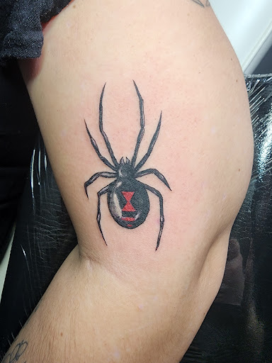 Explore tattoo ideas 2024, creative tattoo ideas in Puyallup, available at Blvck Widow Ink