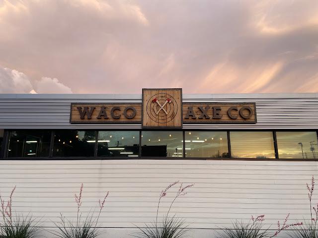 Waco Axe Company