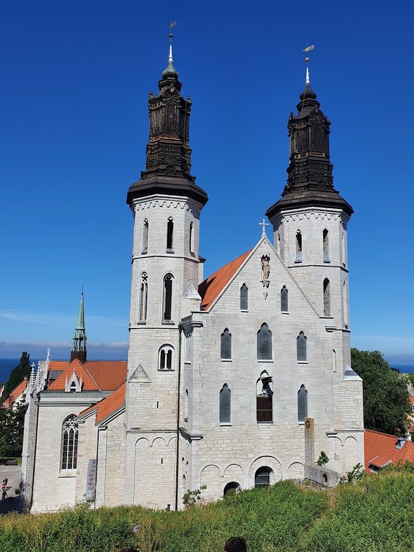 Visby, İsveç