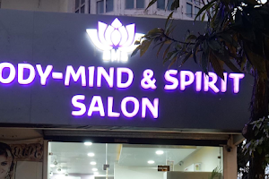 BODY MIND & SPIRIT SALON - Best Makeup/Hair Colour/Best Manicure/Best Pedicure/Best Salon image