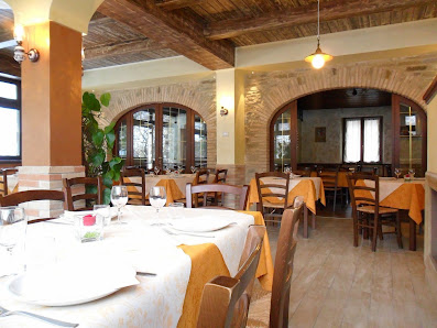 Osteria Del Boscaiolo Via Lame, 16, 61040 Borgo pace PU, Italia