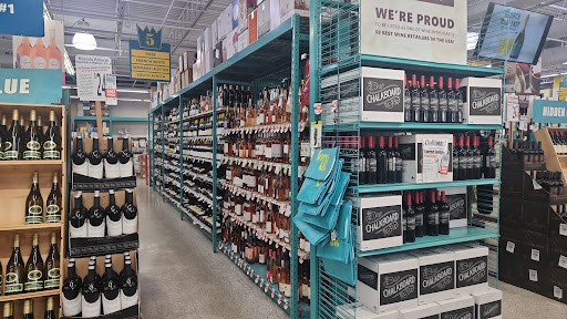 Liquor Store «Wayne Bottle King», reviews and photos, 1950 NJ-23, Wayne, NJ 07470, USA