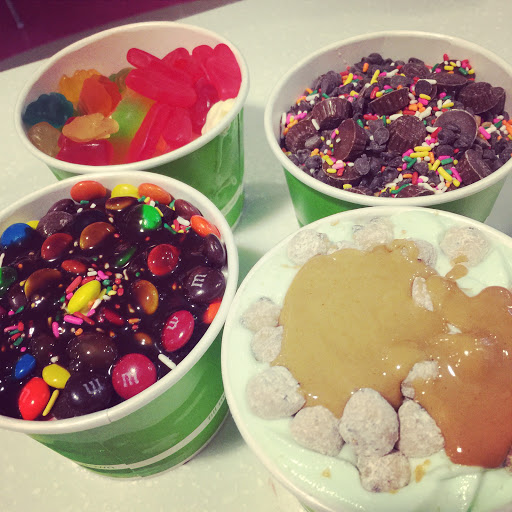 Frozen Yogurt Shop «Waffle Magic», reviews and photos, 80 NY-109, West Babylon, NY 11704, USA