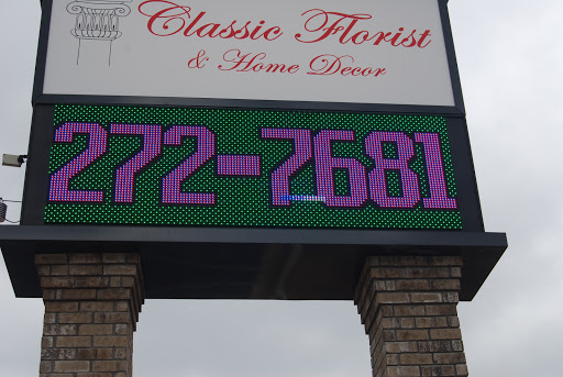 Florist «Classic Florist & Home Decor LLC», reviews and photos, 913 Hillcrest Pkwy, Dublin, GA 31021, USA