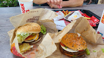 Frite du Restauration rapide Burger King à Gassin - n°1