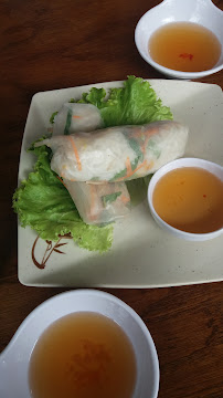 Rouleau de printemps du Restaurant vietnamien Pho 520 à Paris - n°7