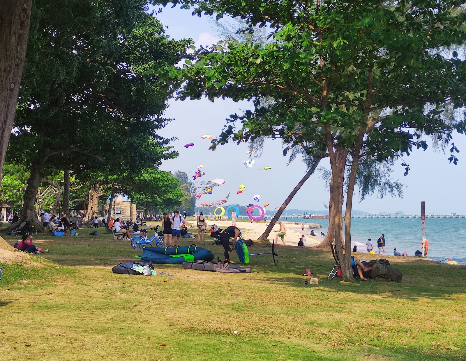 East Coast Beach II'in fotoğrafı çok temiz temizlik seviyesi ile