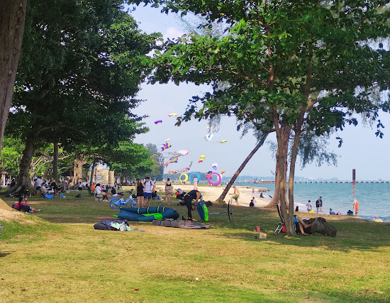 East Coast Beach II